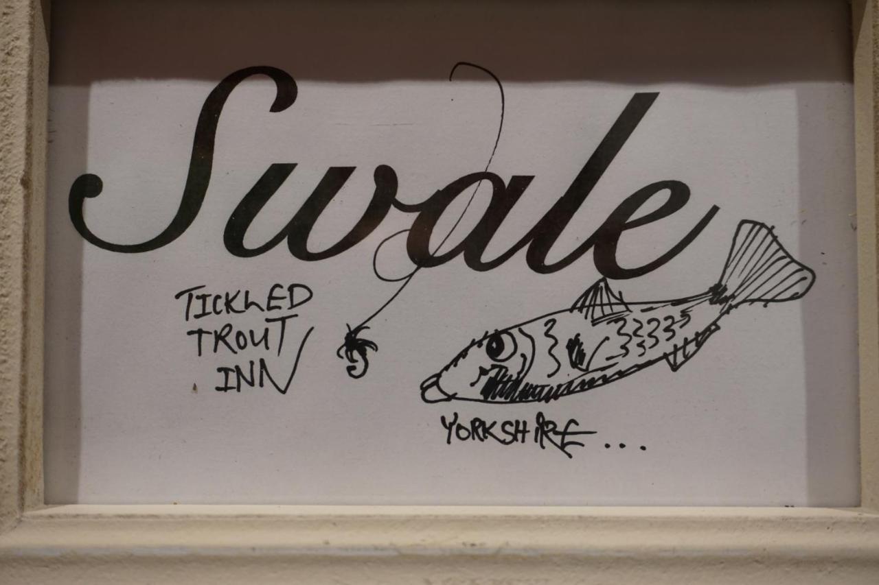 The Tickled Trout Inn Bilton-In-Ainsty York Exterior foto